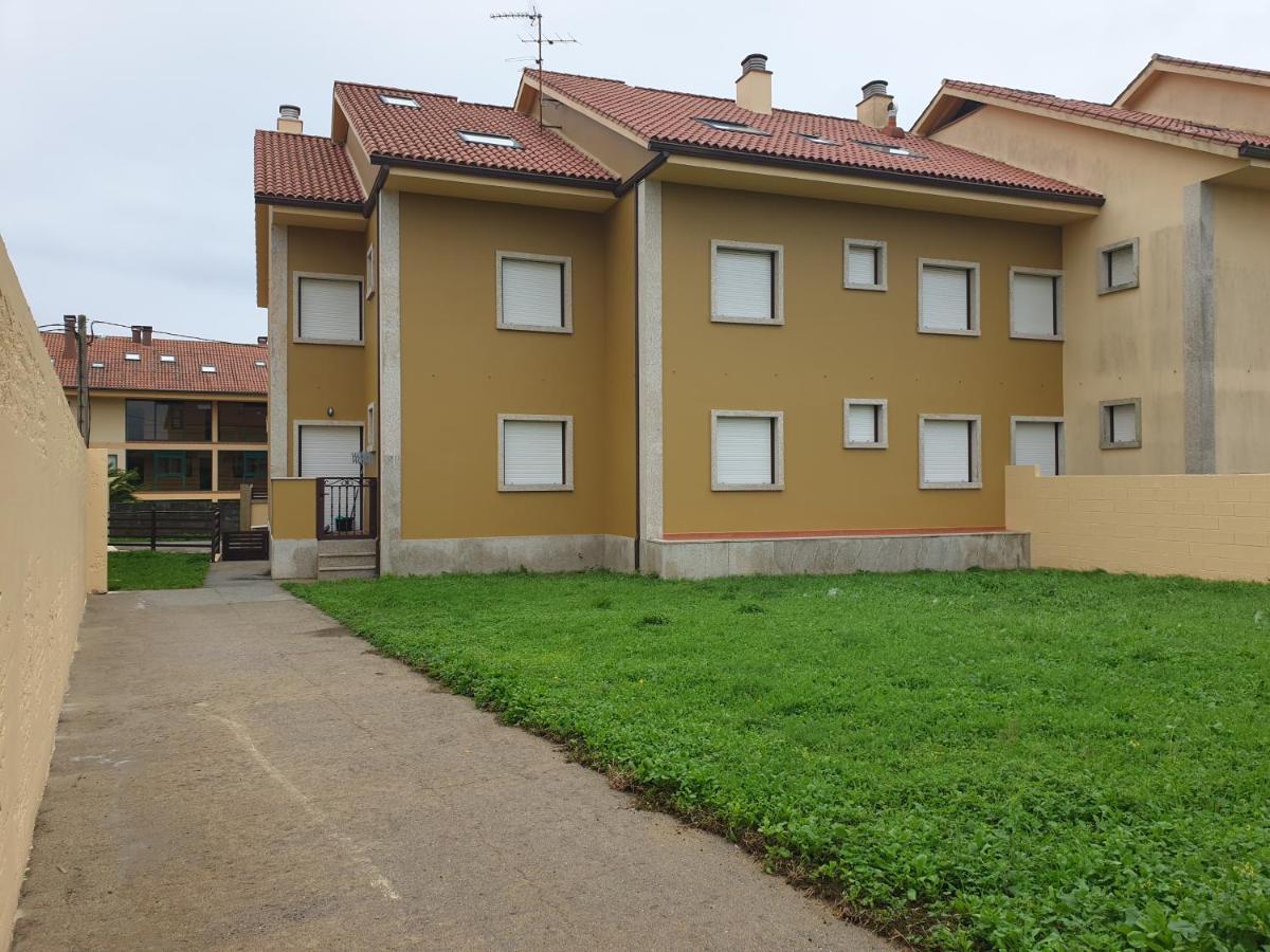 Apartmán Balea 62 O Grove Exteriér fotografie