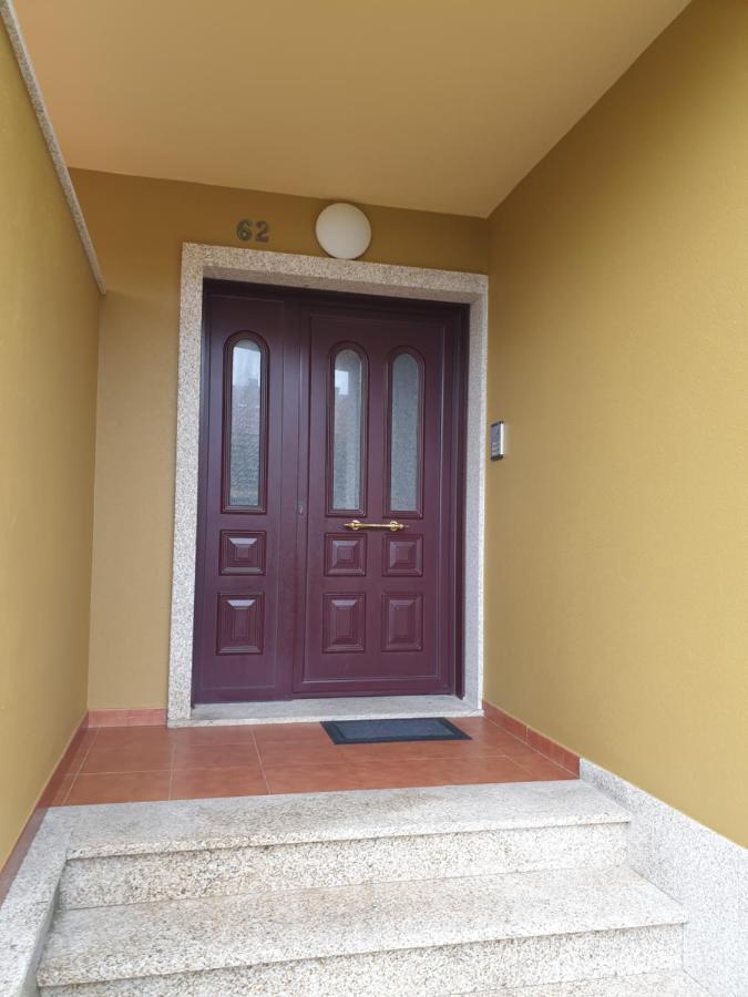 Apartmán Balea 62 O Grove Exteriér fotografie
