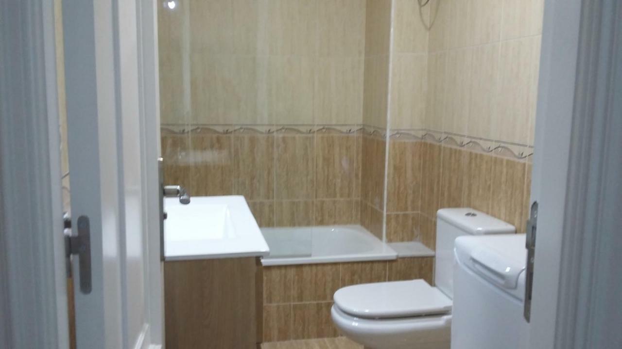 Apartmán Balea 62 O Grove Exteriér fotografie