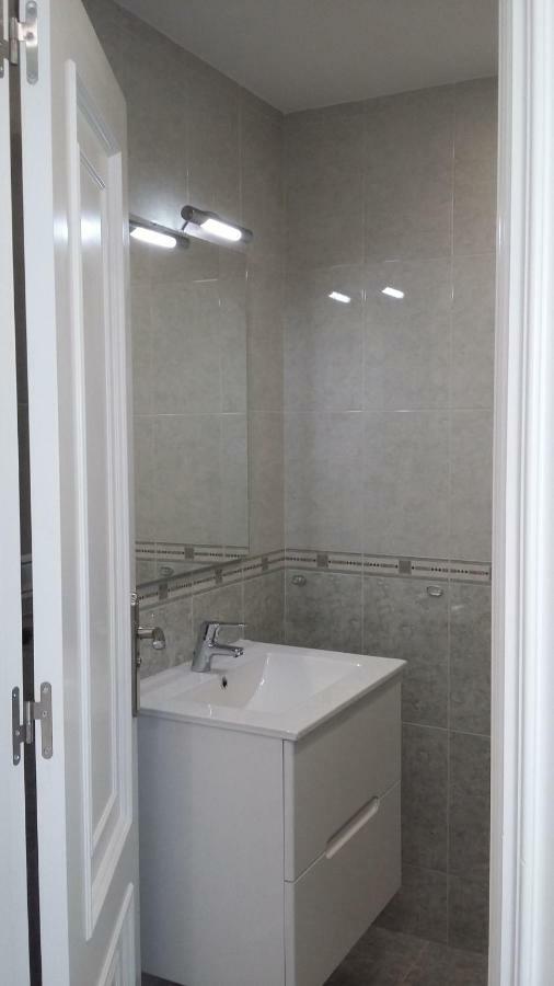 Apartmán Balea 62 O Grove Exteriér fotografie