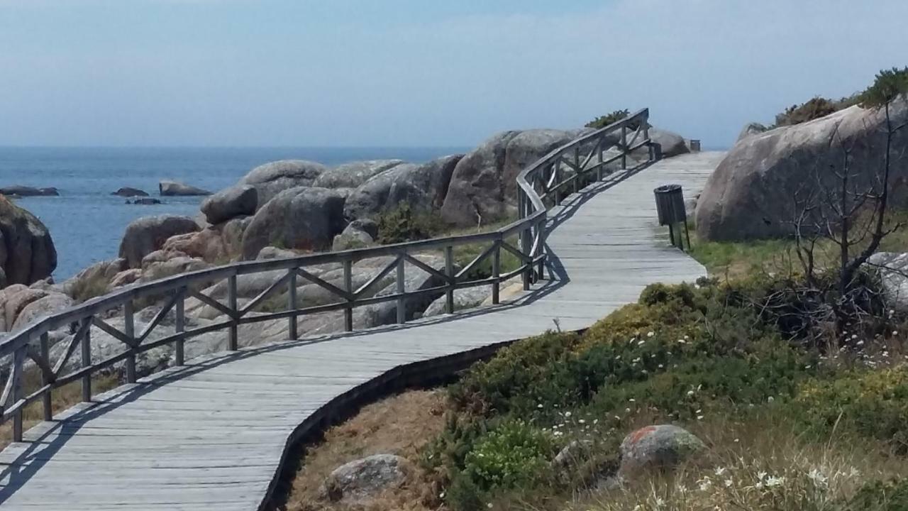 Apartmán Balea 62 O Grove Exteriér fotografie
