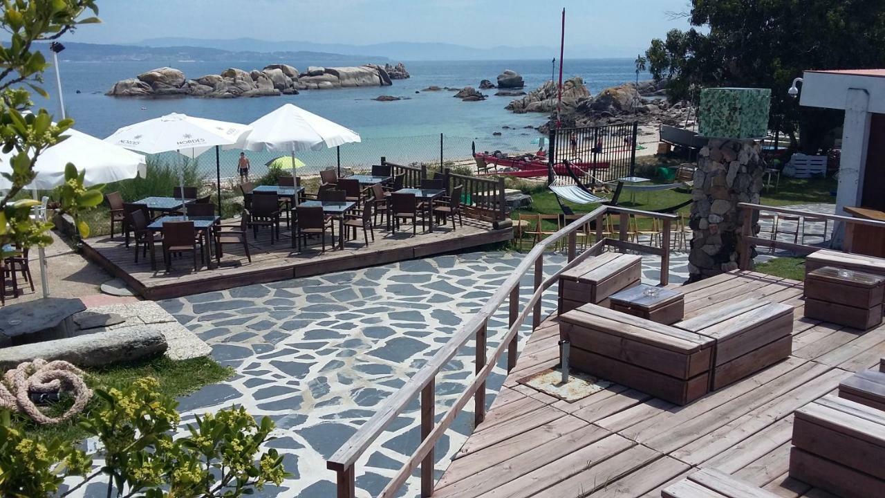 Apartmán Balea 62 O Grove Exteriér fotografie
