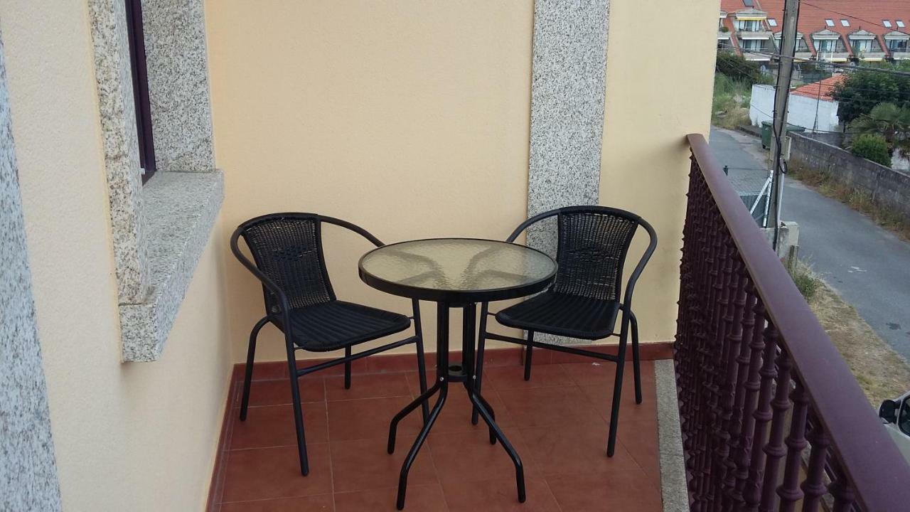 Apartmán Balea 62 O Grove Exteriér fotografie