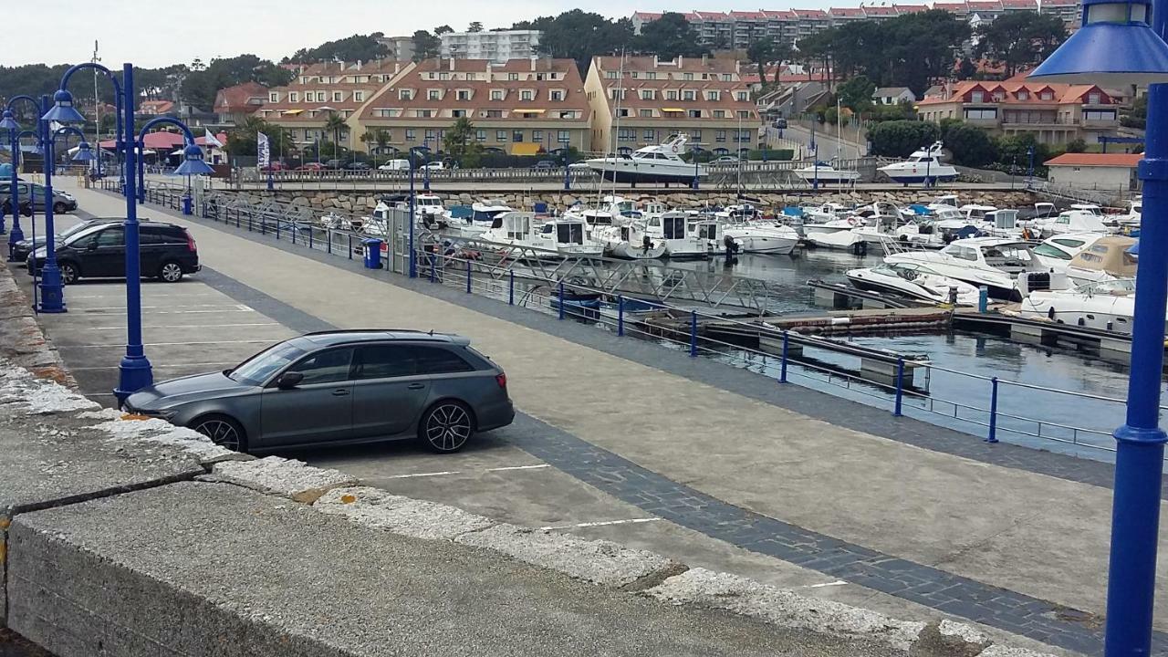 Apartmán Balea 62 O Grove Exteriér fotografie