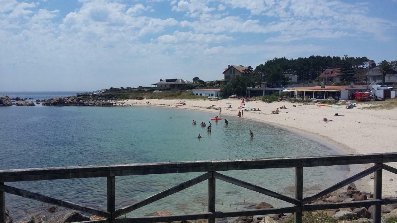Apartmán Balea 62 O Grove Exteriér fotografie