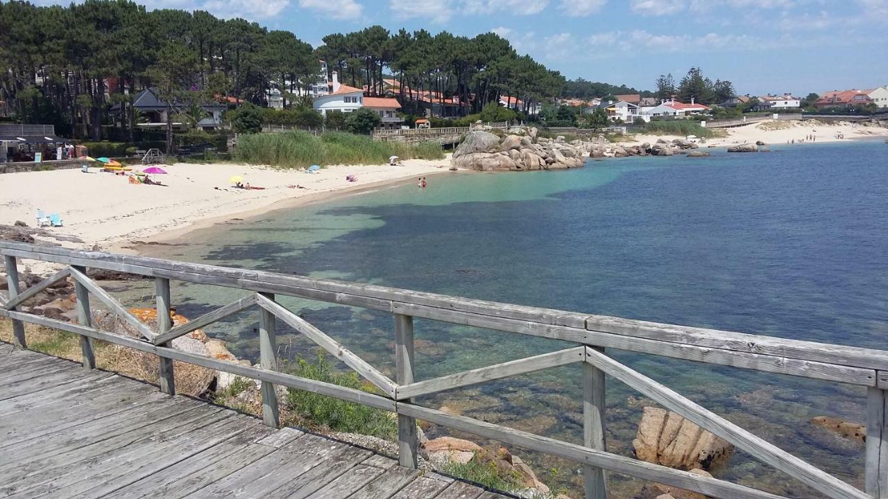 Apartmán Balea 62 O Grove Exteriér fotografie