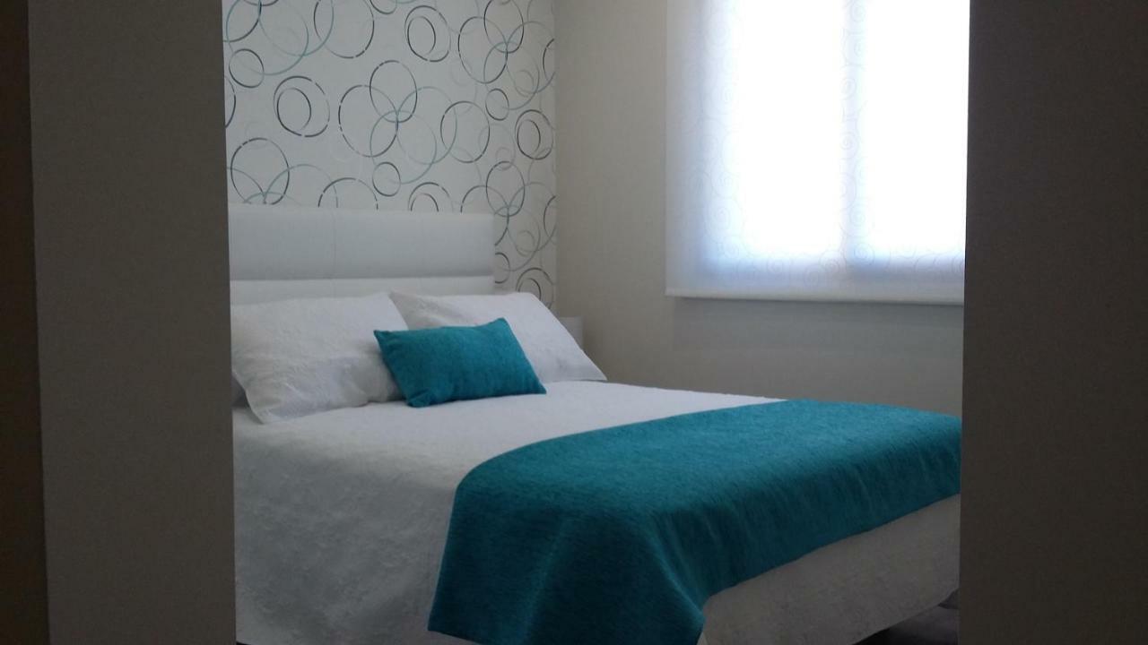 Apartmán Balea 62 O Grove Exteriér fotografie