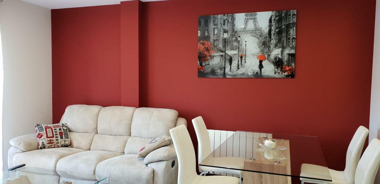Apartmán Balea 62 O Grove Exteriér fotografie