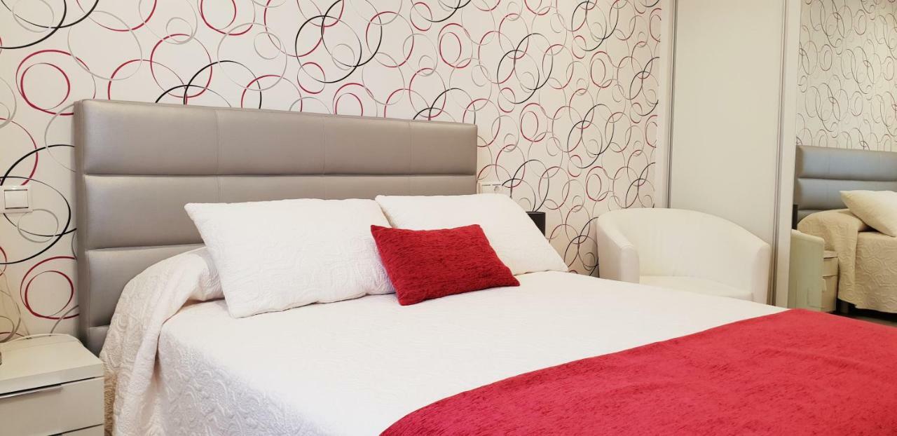 Apartmán Balea 62 O Grove Exteriér fotografie