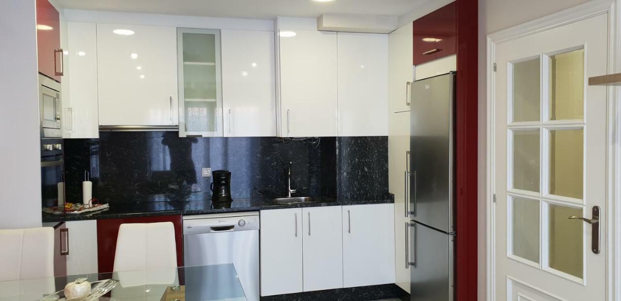 Apartmán Balea 62 O Grove Exteriér fotografie