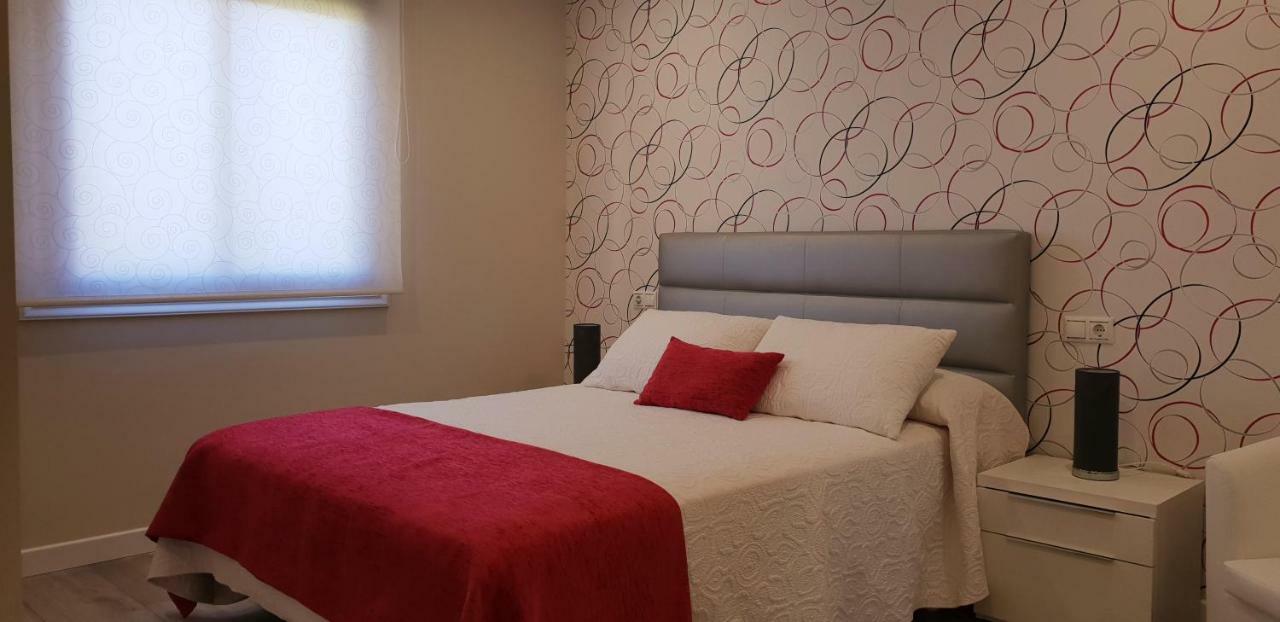 Apartmán Balea 62 O Grove Exteriér fotografie