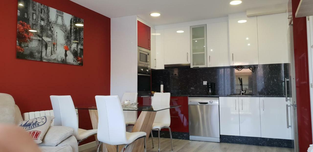 Apartmán Balea 62 O Grove Exteriér fotografie