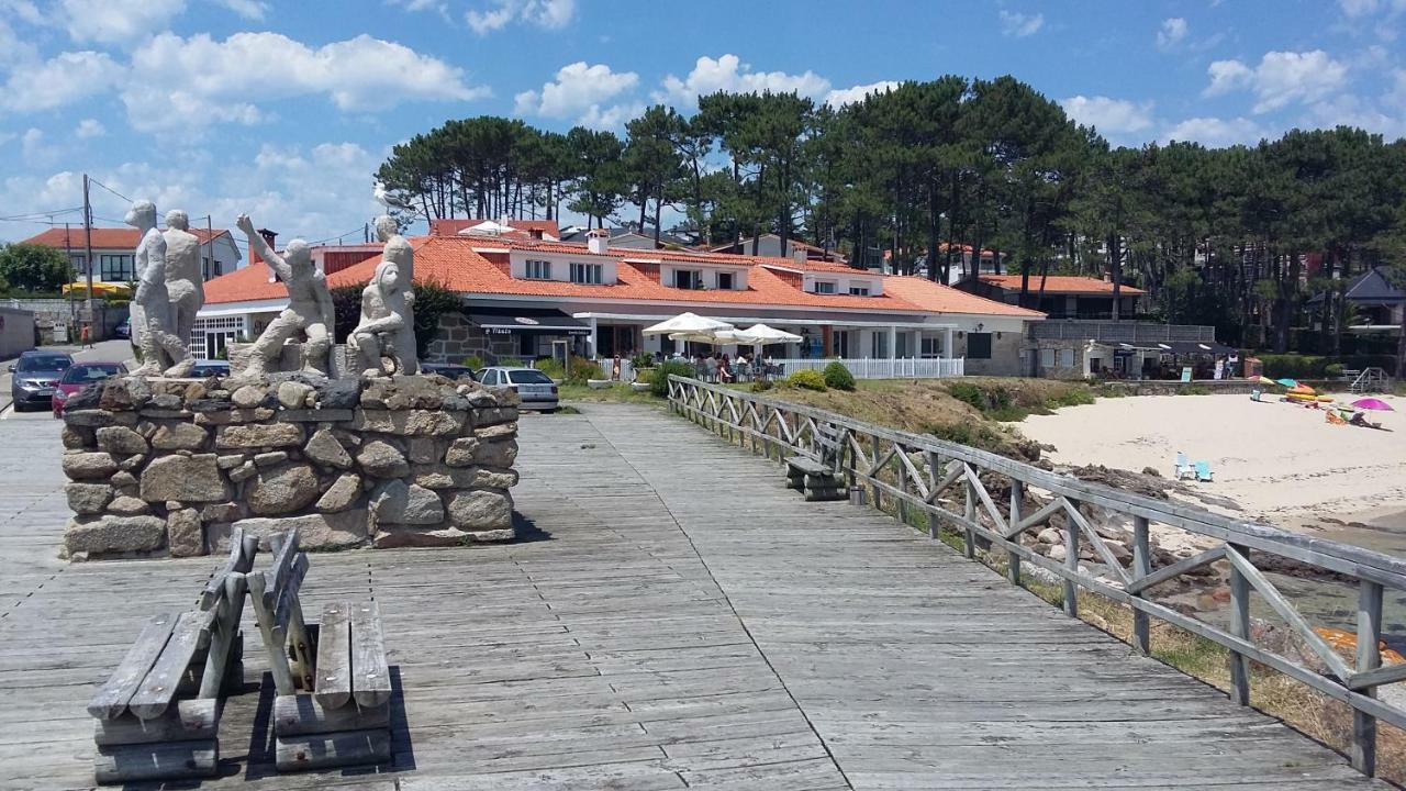 Apartmán Balea 62 O Grove Exteriér fotografie