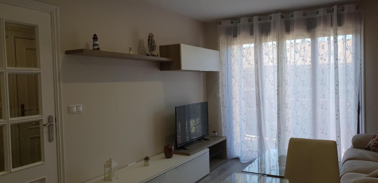 Apartmán Balea 62 O Grove Exteriér fotografie