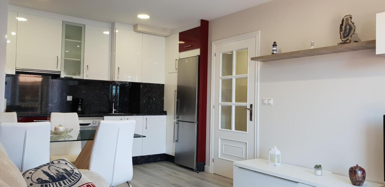 Apartmán Balea 62 O Grove Exteriér fotografie