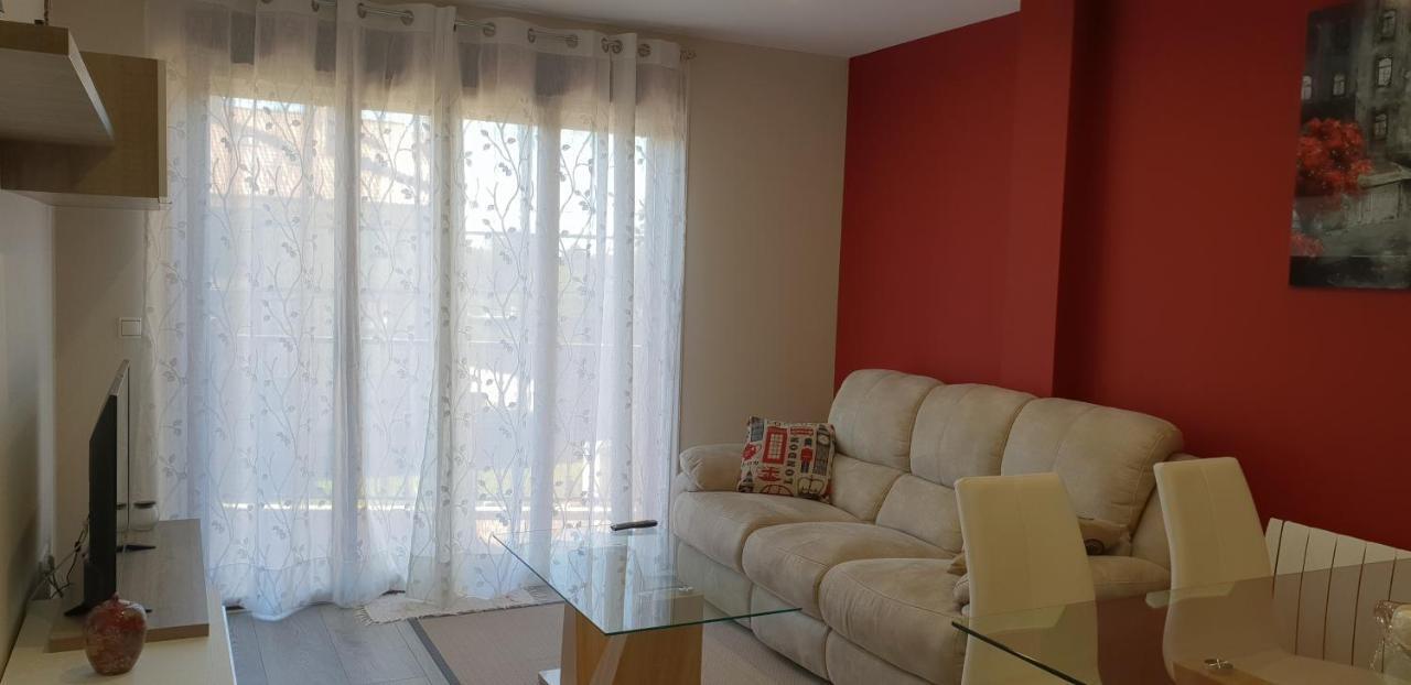 Apartmán Balea 62 O Grove Exteriér fotografie